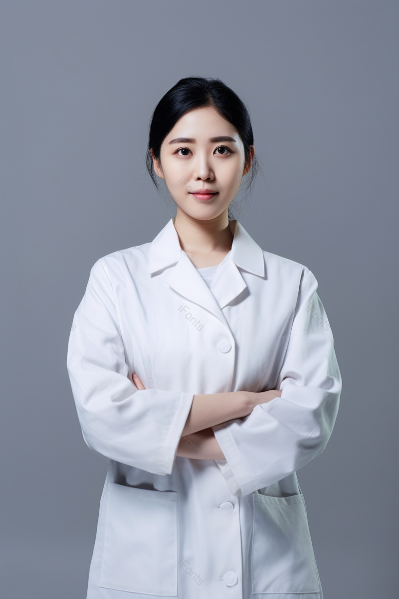 亲和女医生形象展示棚拍,高清,摄影图,摄影图片,图片大全,摄影图免费下载